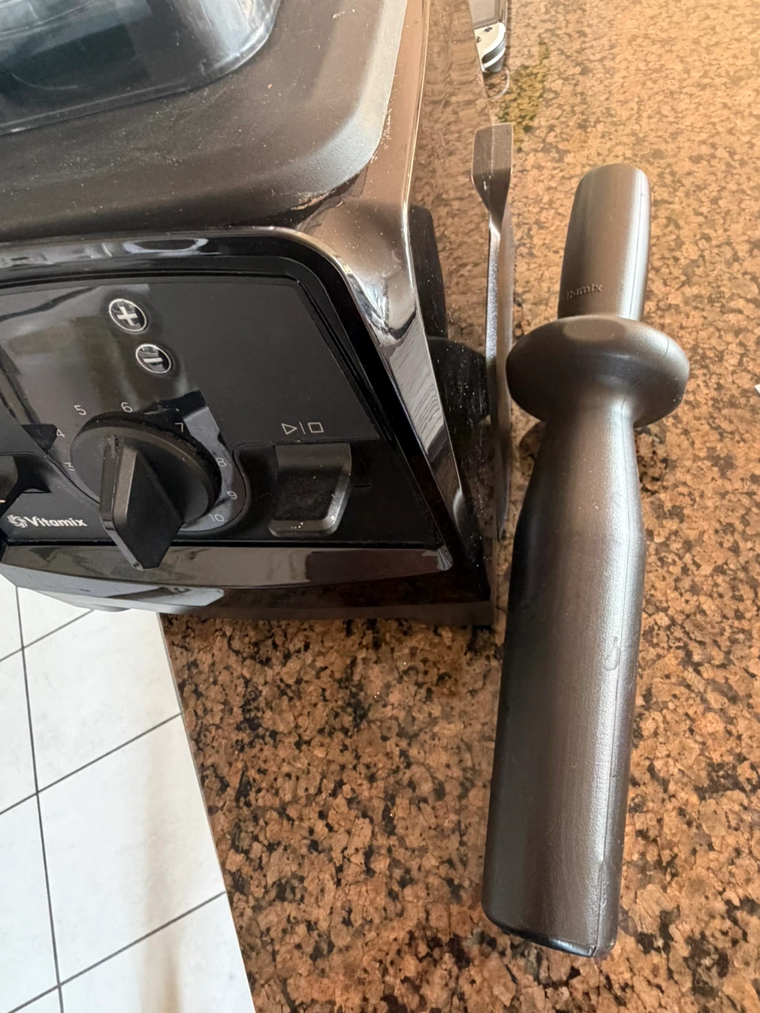 Vitamix Blender with Tamper - photo 4