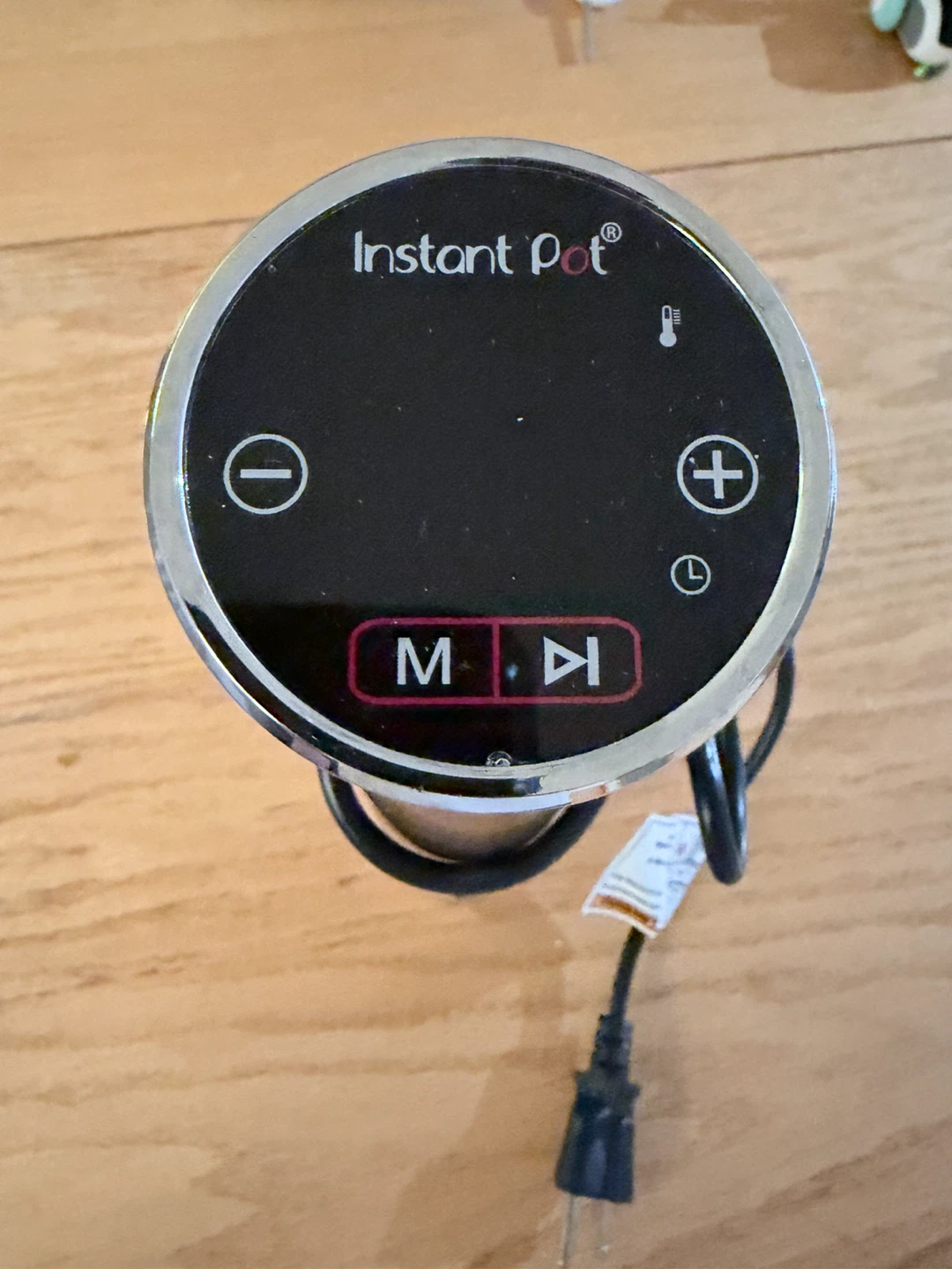Instant Pot Immersion Circulator