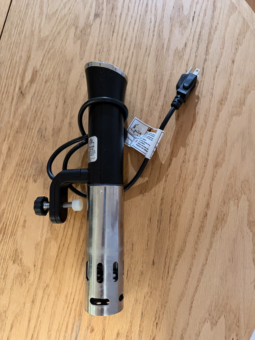 Instant Pot Immersion Circulator - photo 2