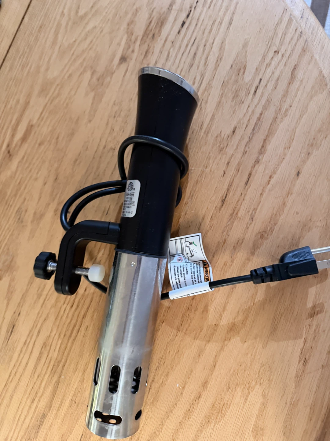 Instant Pot Immersion Circulator - photo 3