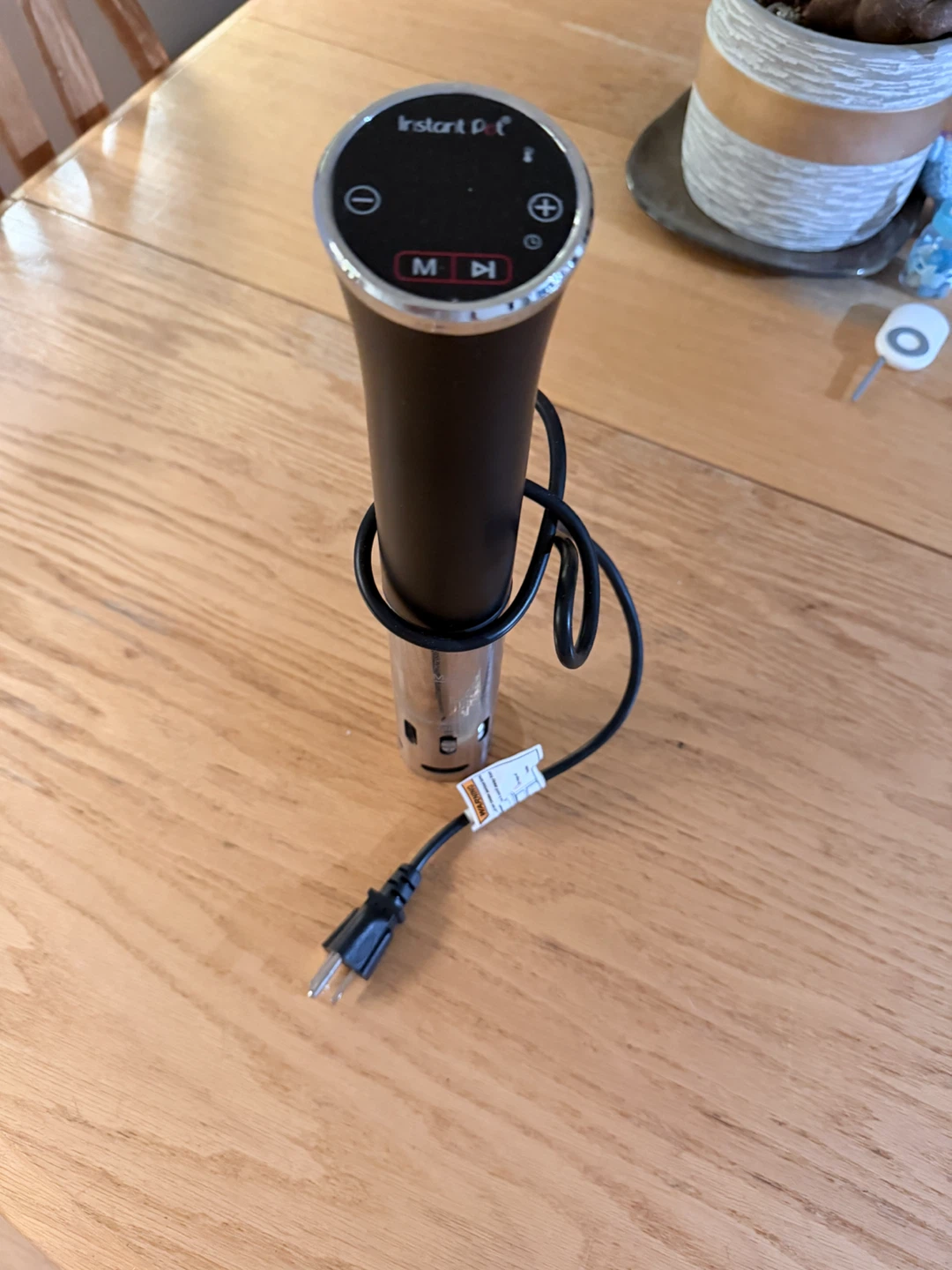 Instant Pot Immersion Circulator - photo 5