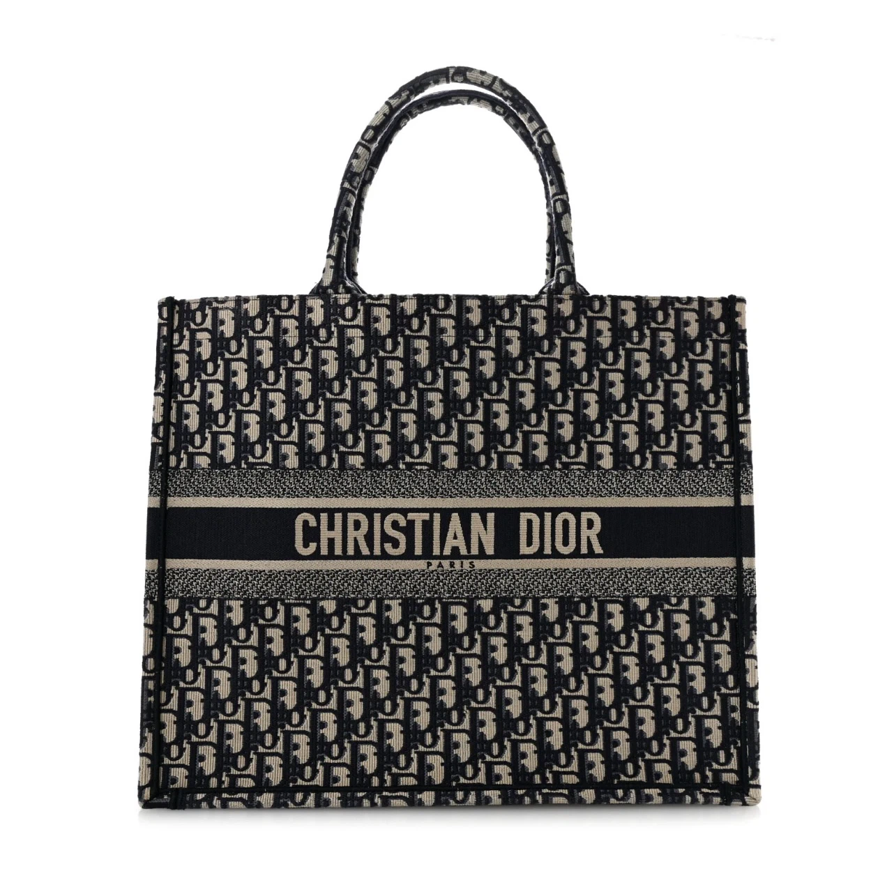 Christian Dior Book Tote - photo 2