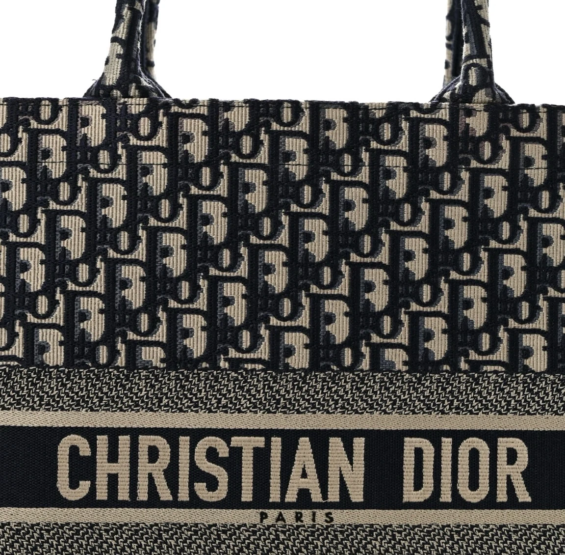 Christian Dior Book Tote - photo 5