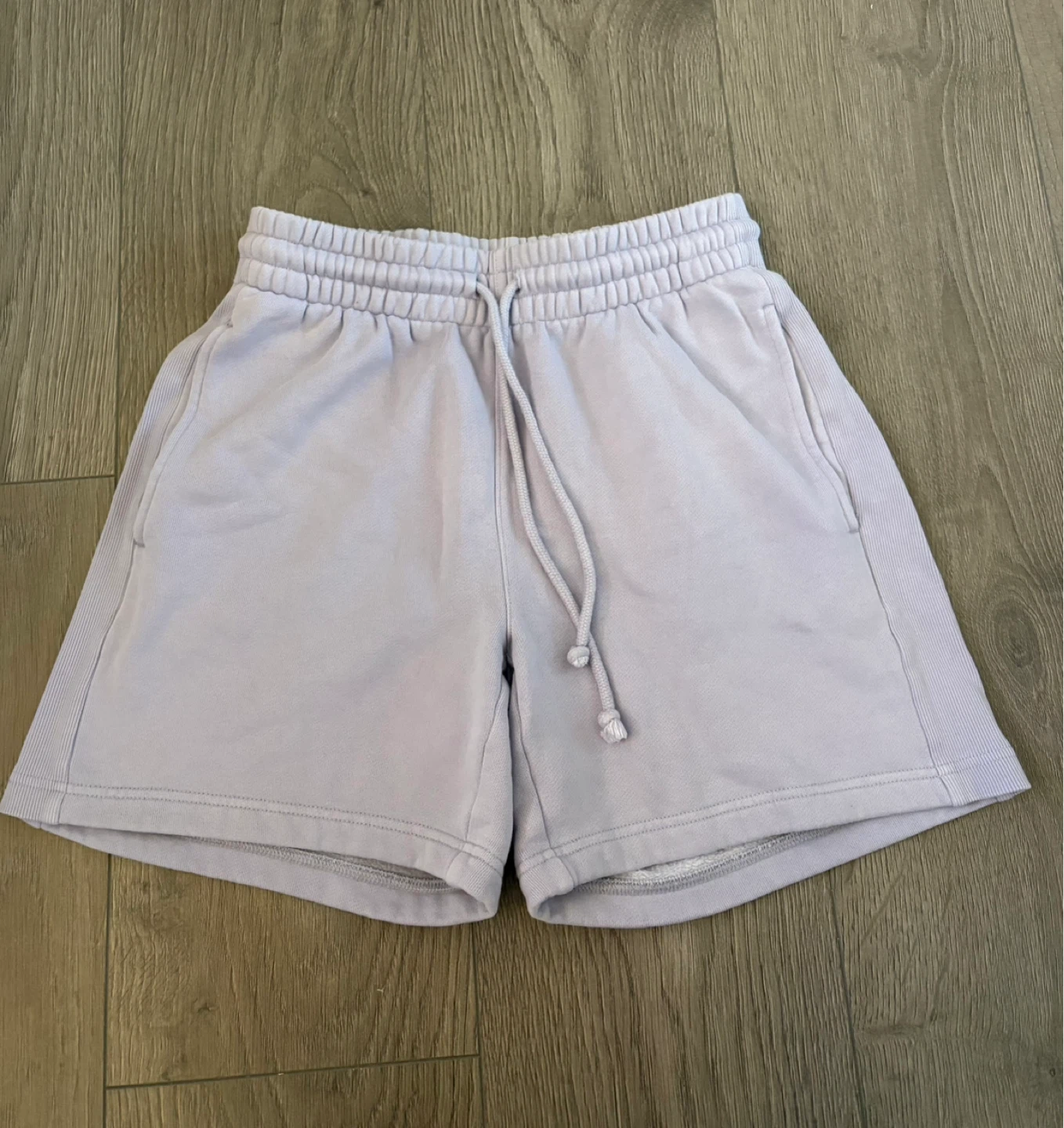 Tna CozyAF Fleece Shorts – XS