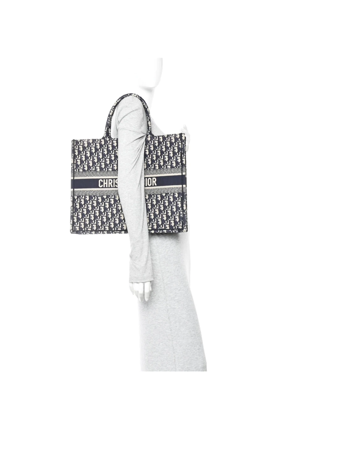 Christian Dior Book Tote - photo 3