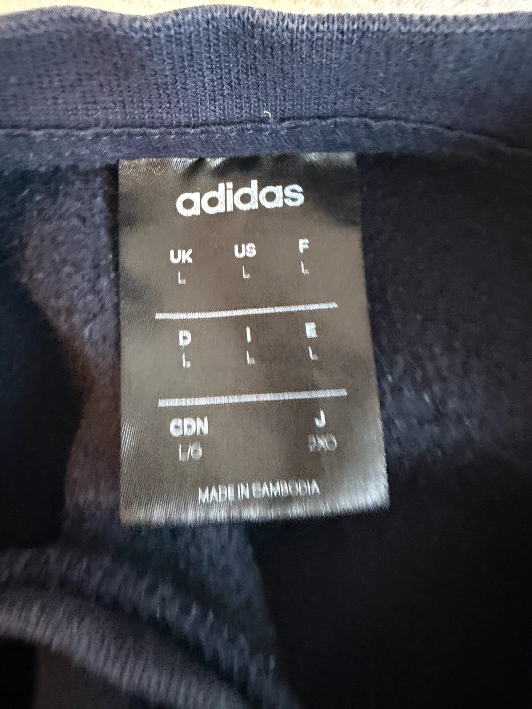 Vintage Adidas Crewneck Sweatshirt - photo 2