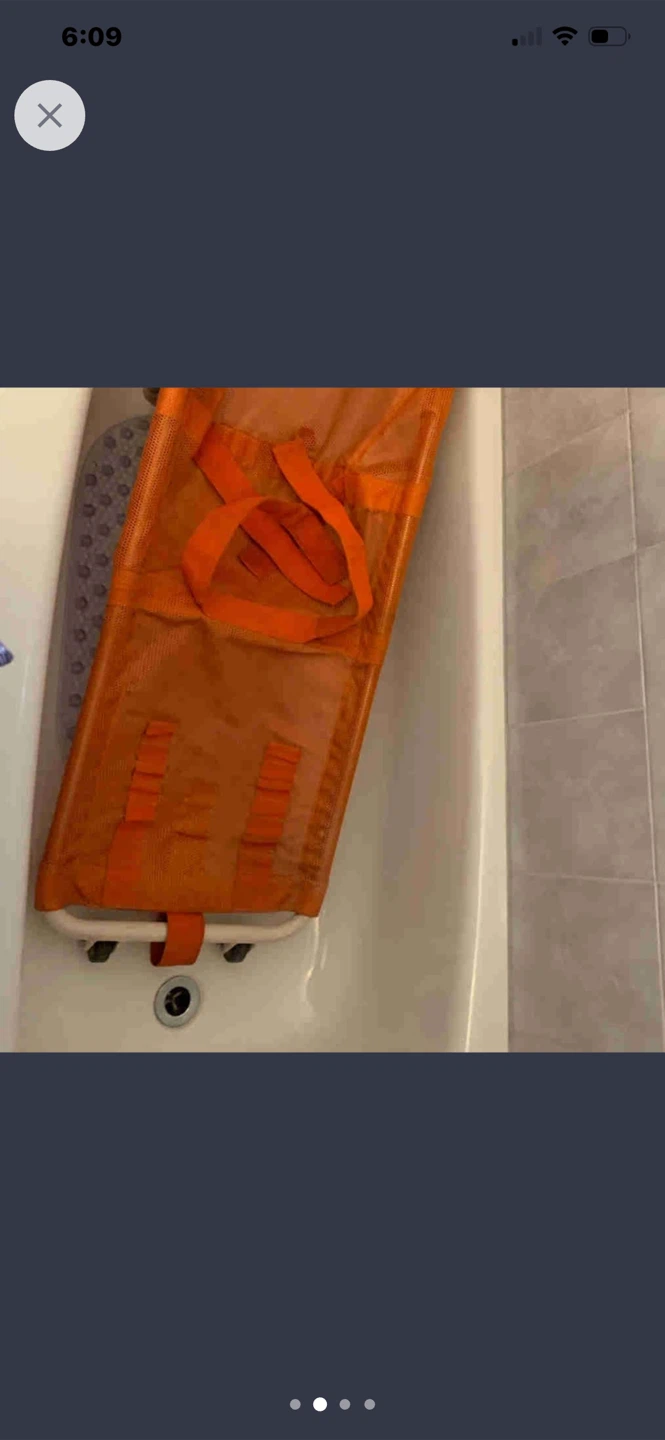 Orthopedic Bath Seat- - photo 2
