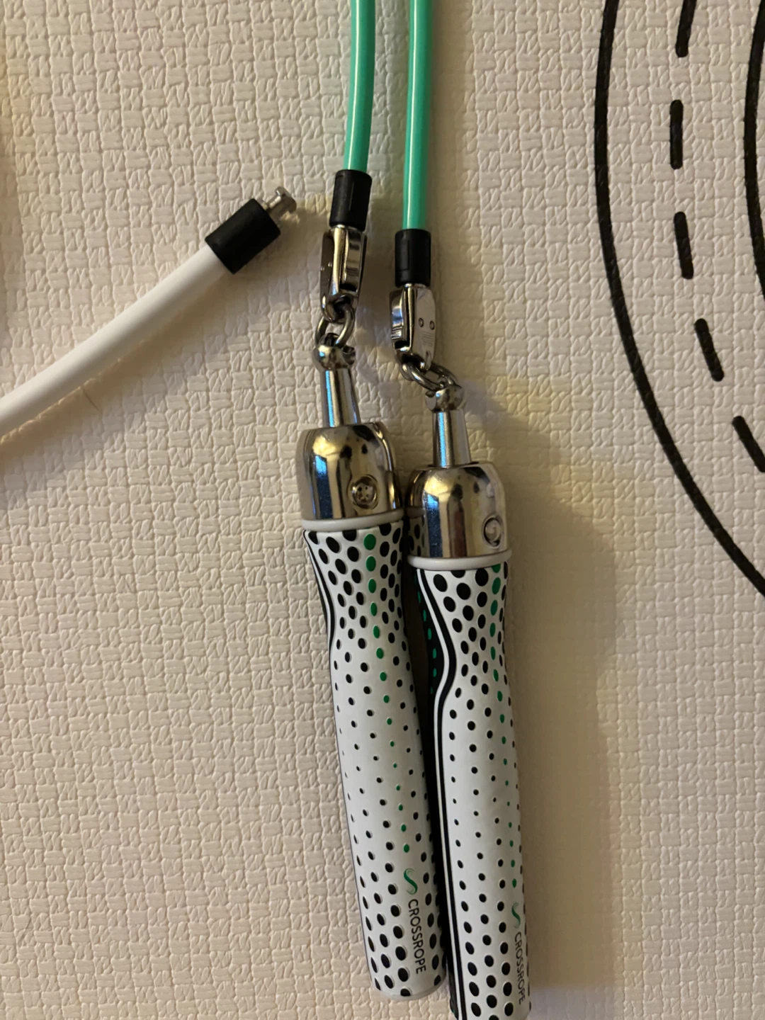Crossrope Jump Rope with Carrying Bag - photo 2