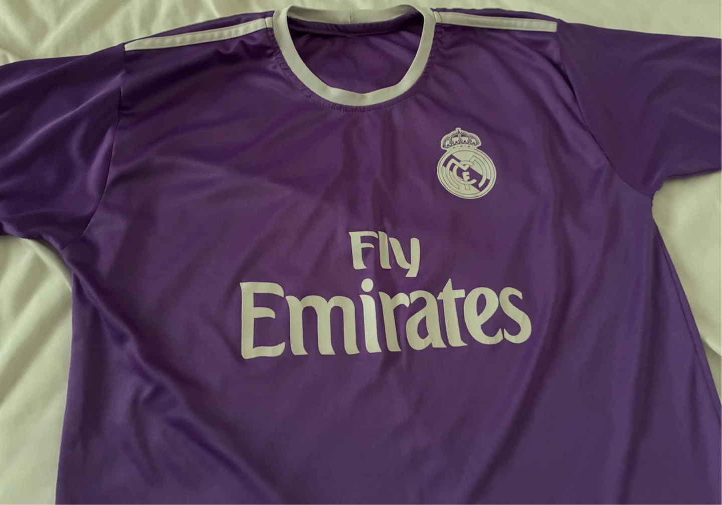 Real Madrid Jersey Size M/L