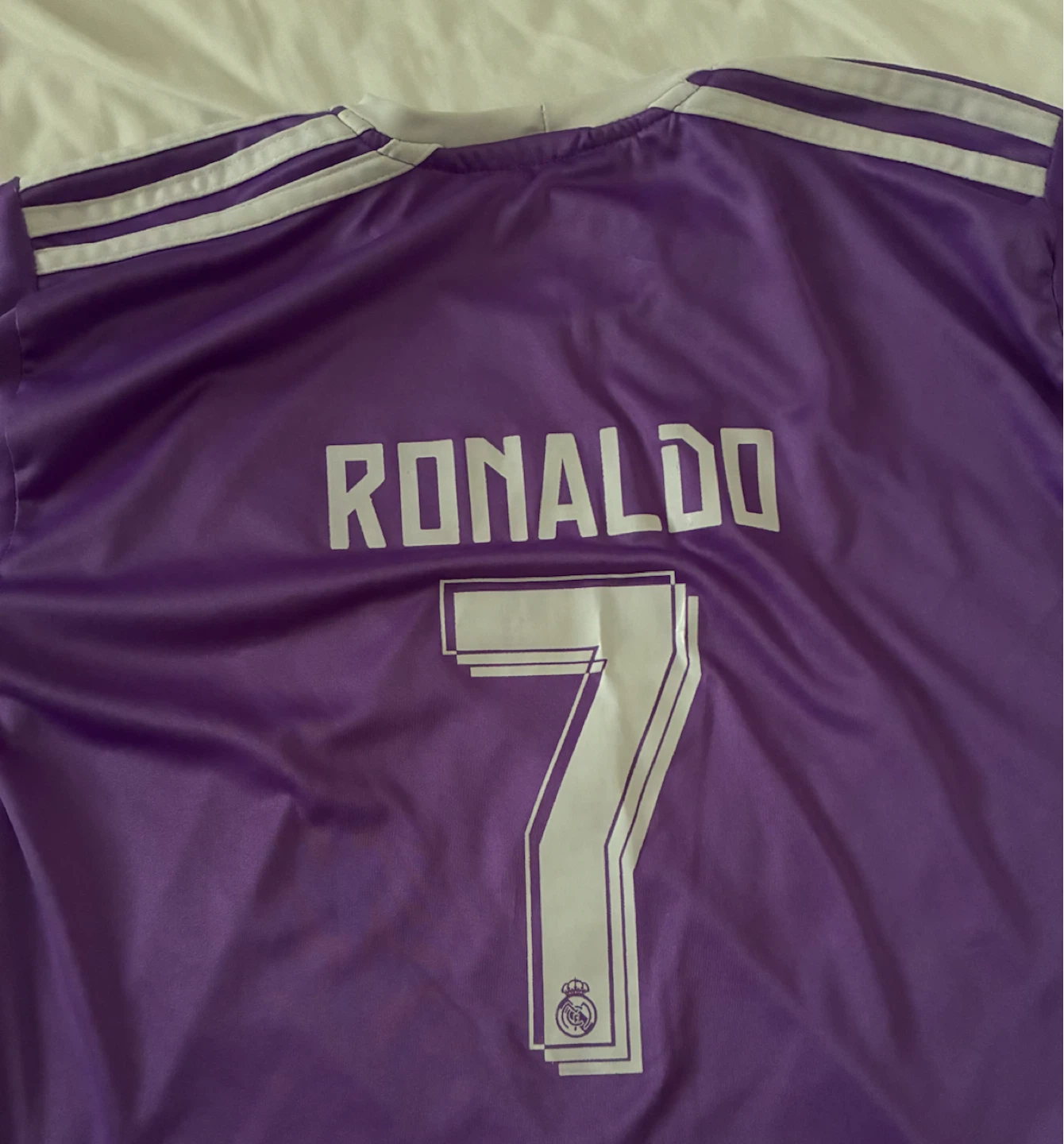 Real Madrid Jersey Size M/L - photo 2