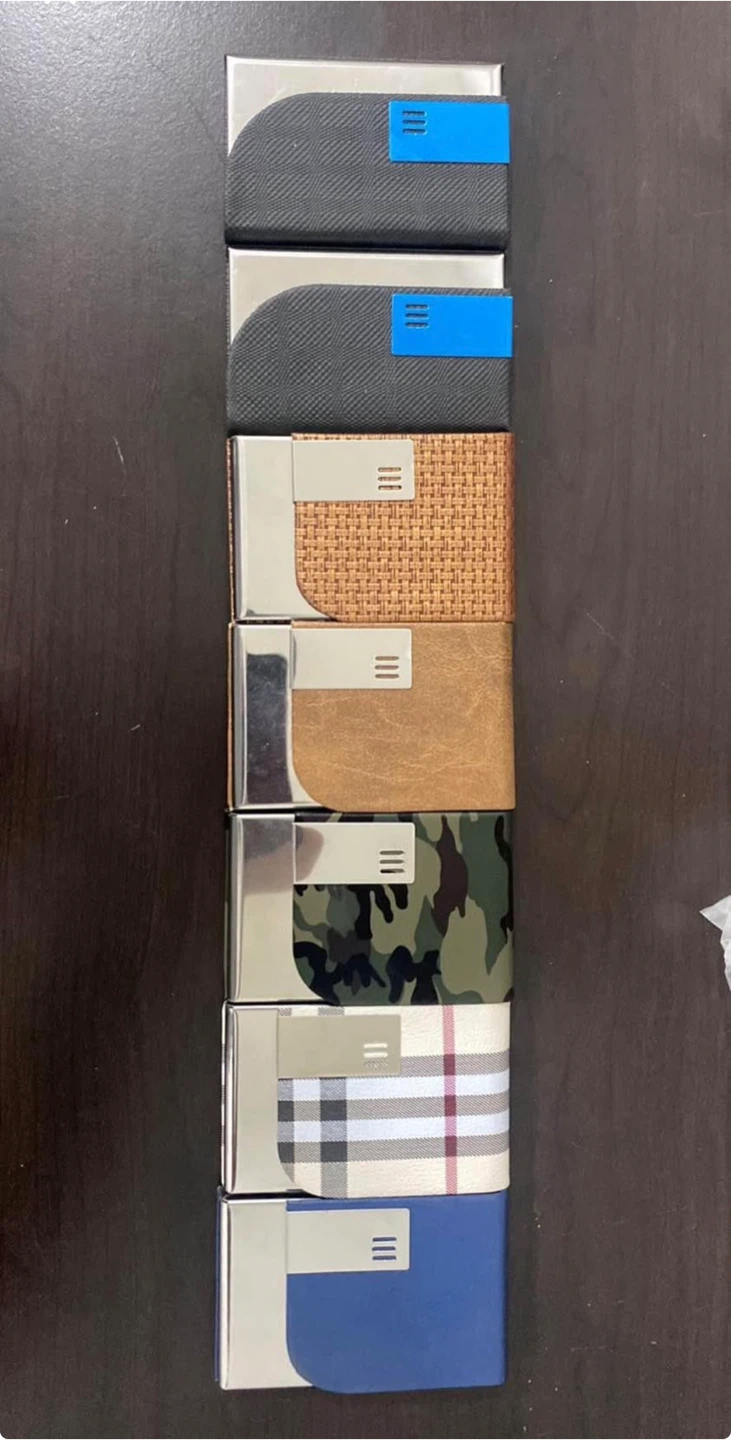 Card Holders - Various Designs