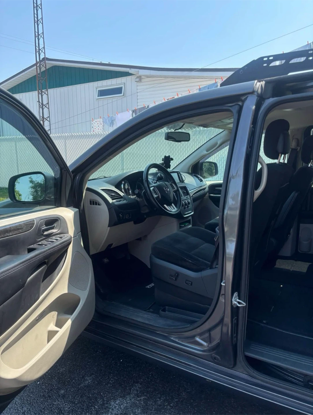 2015 Dodge Grand Caravan – Camper Van Conversion - photo 3