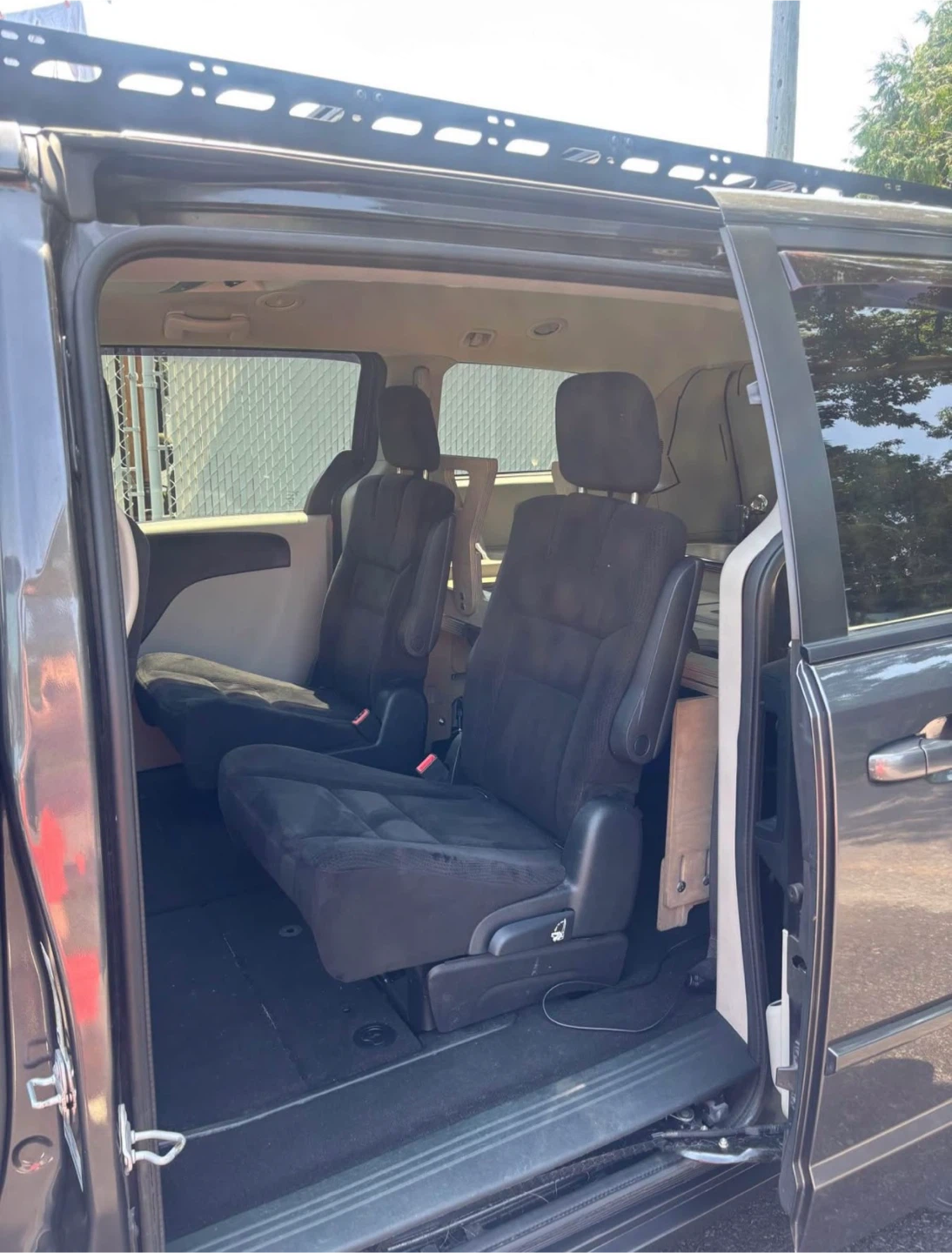 2015 Dodge Grand Caravan – Camper Van Conversion - photo 4