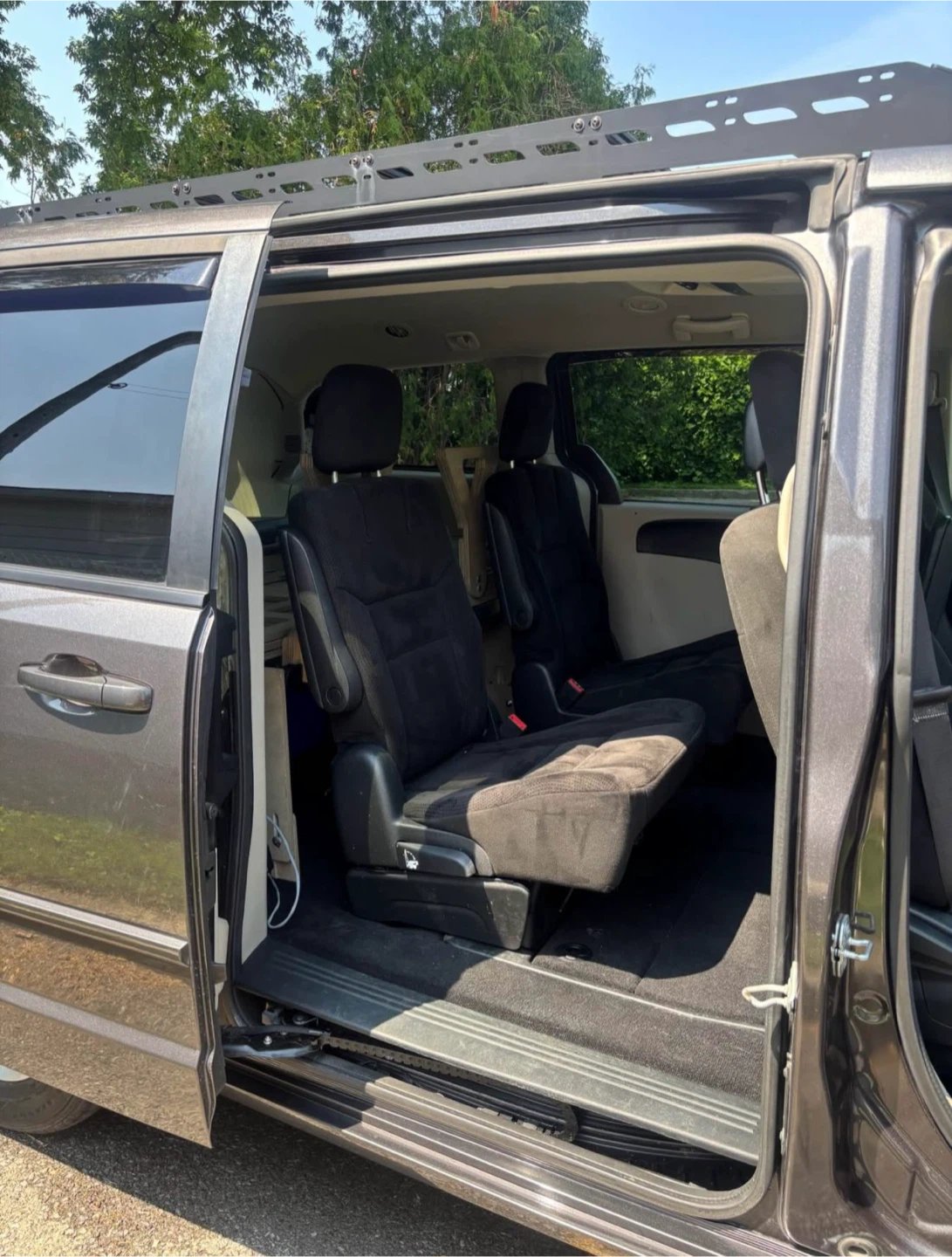 2015 Dodge Grand Caravan – Camper Van Conversion - photo 5