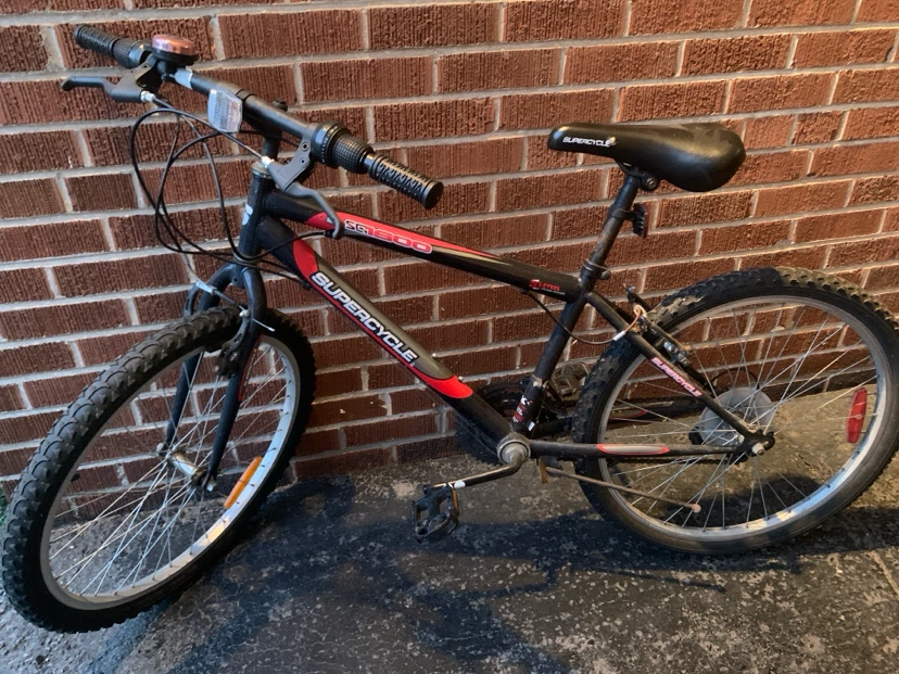 Super cycle SG1500 Mountain Bike