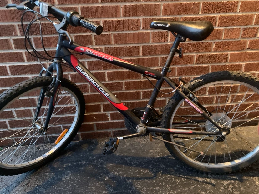 Super cycle SG1500 Mountain Bike - photo 2