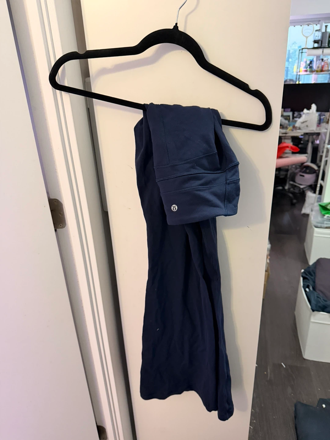 Lululemon Navy Blue pants - Size 10 - photo 2