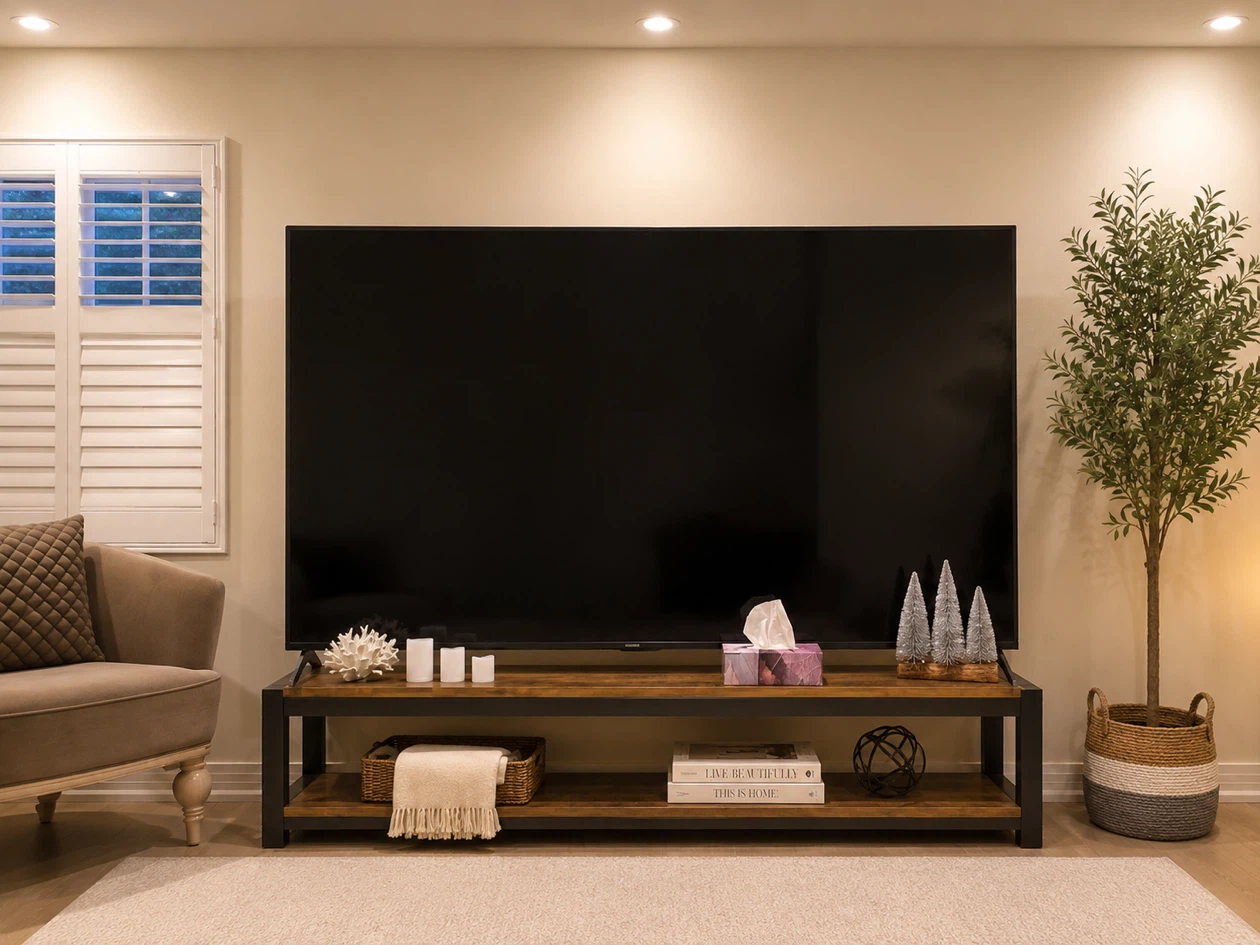 Sony 85” 4K HDR Smart Google TV – Excellent Condition