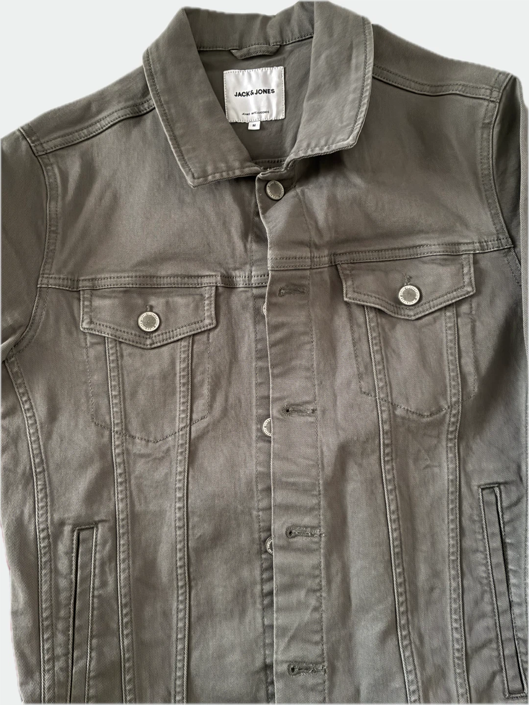 Denim Jacket Small