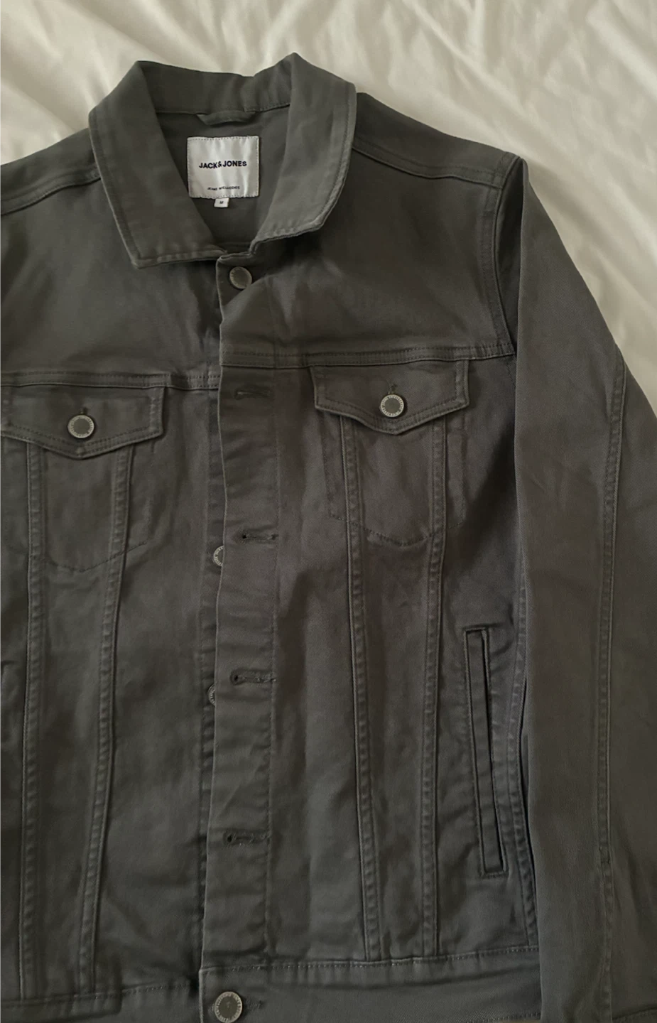 Denim Jacket Small - photo 2