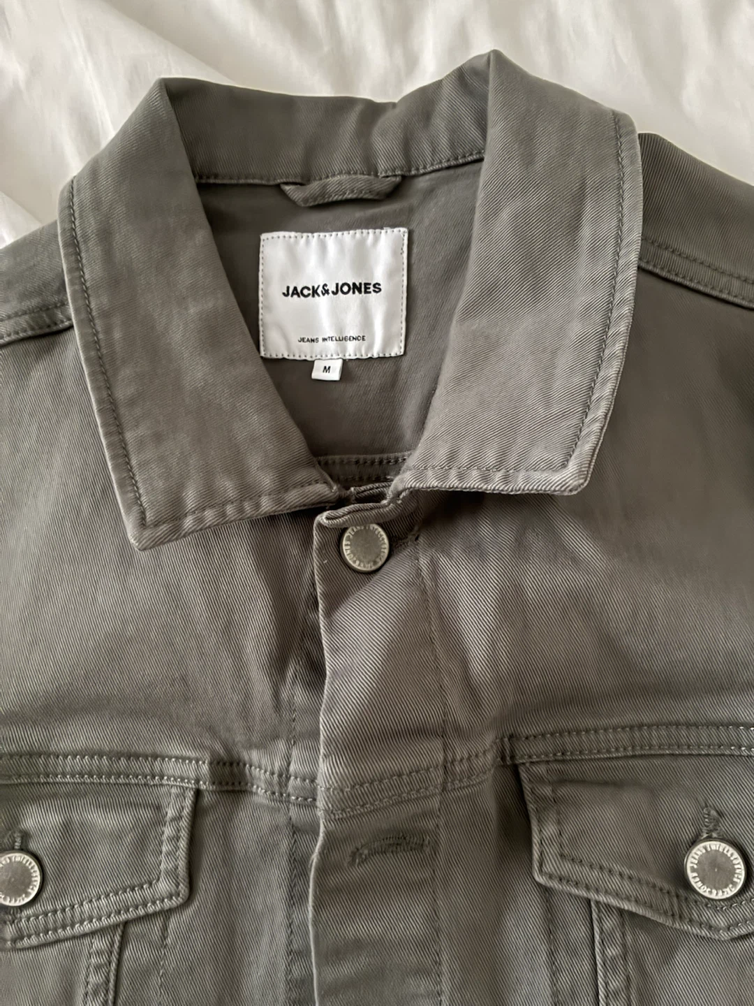 Denim Jacket Small - photo 3