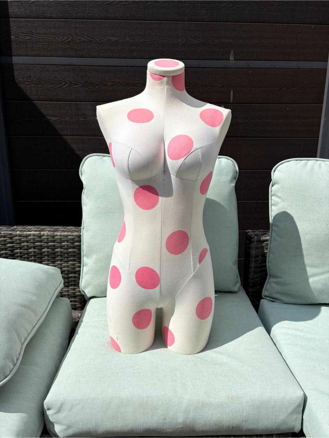 Victorias secret PINK mannequins dress form