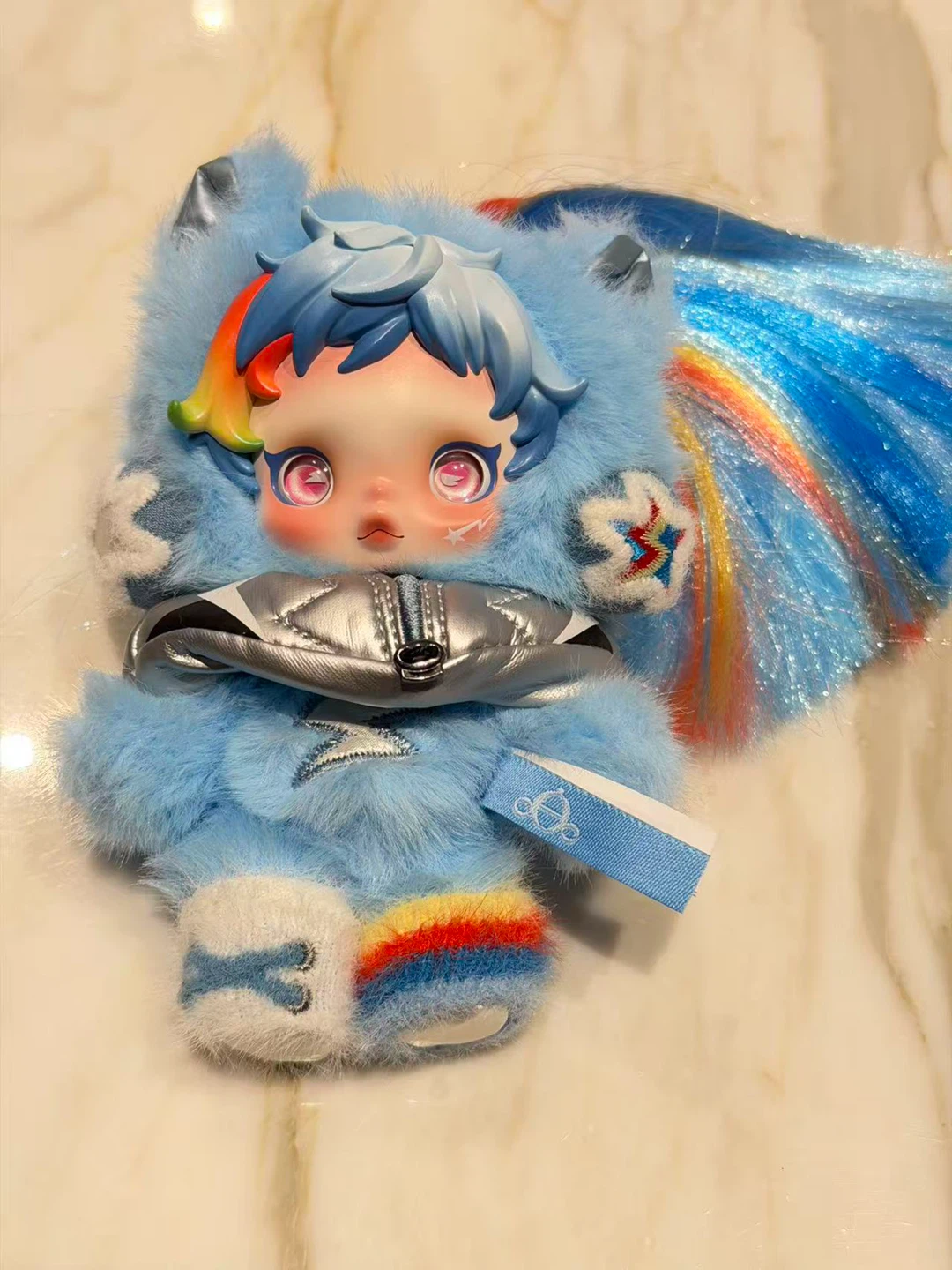 AUTHENTIC My Little Pony Skullpanda ($30 for 1, $55 for 2) - photo 2
