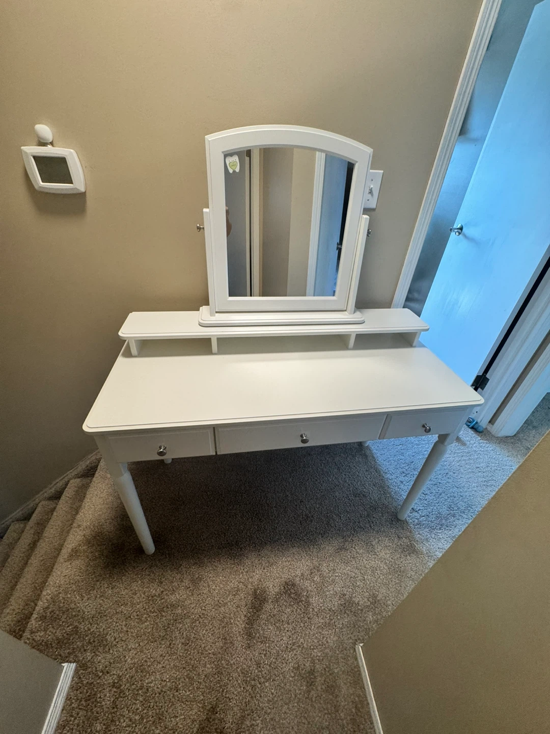 IKEA HEMNES Vanity