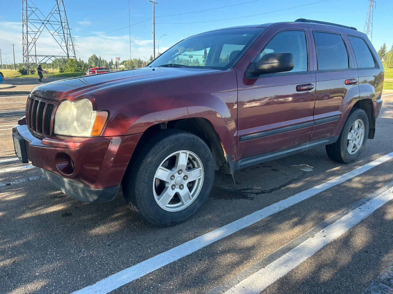 Jeep Grand Cherokee 4x4 Laredo SUV