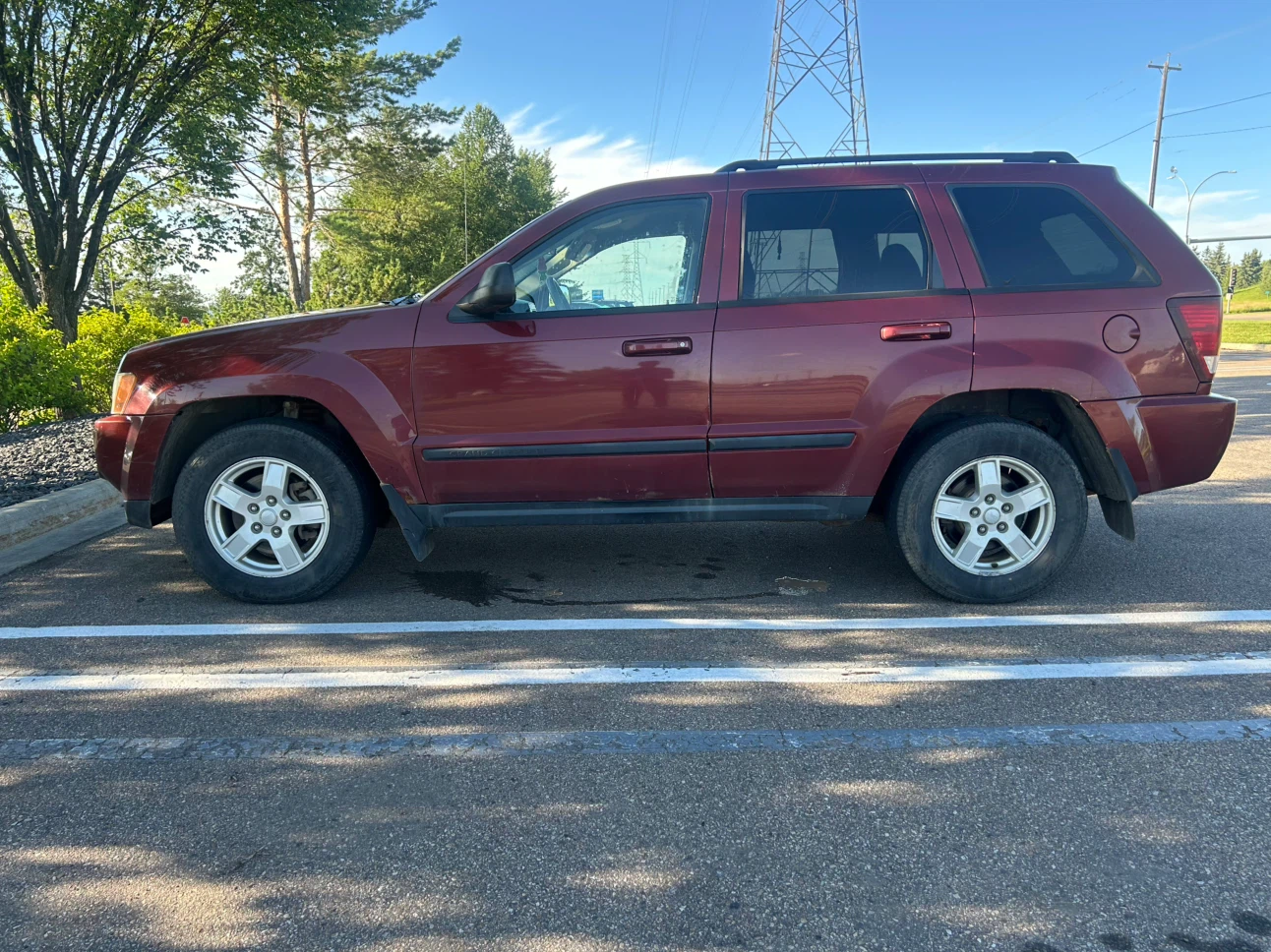 Jeep Grand Cherokee 4x4 Laredo SUV - photo 2