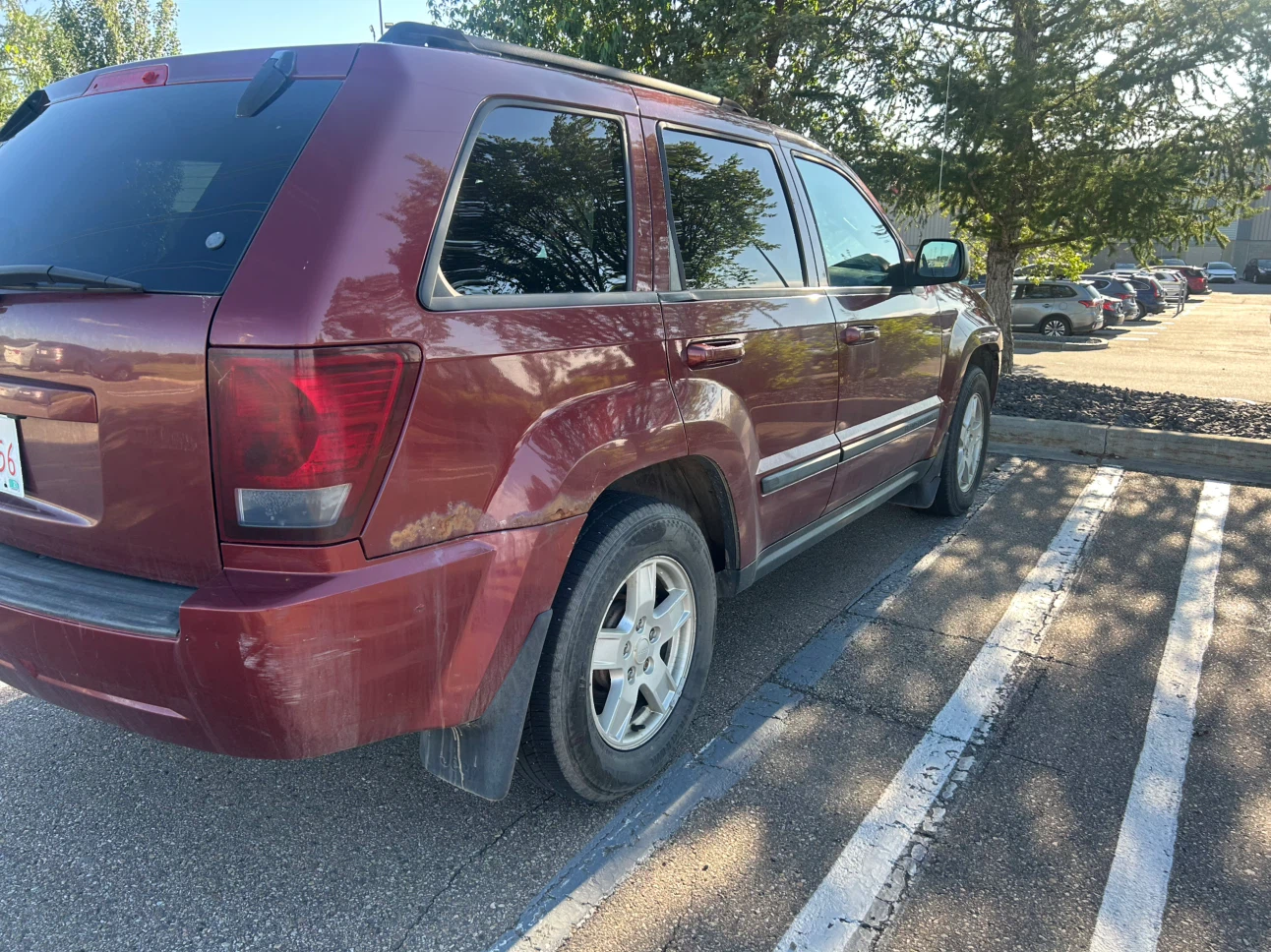 Jeep Grand Cherokee 4x4 Laredo SUV - photo 5