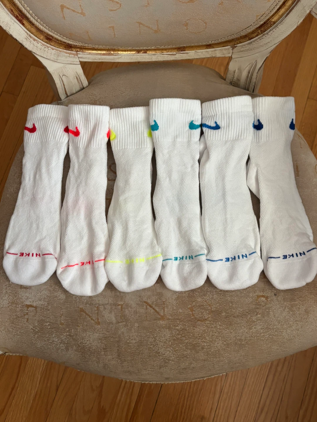 Nike Dri-Fit Socks XL - 6 Pair