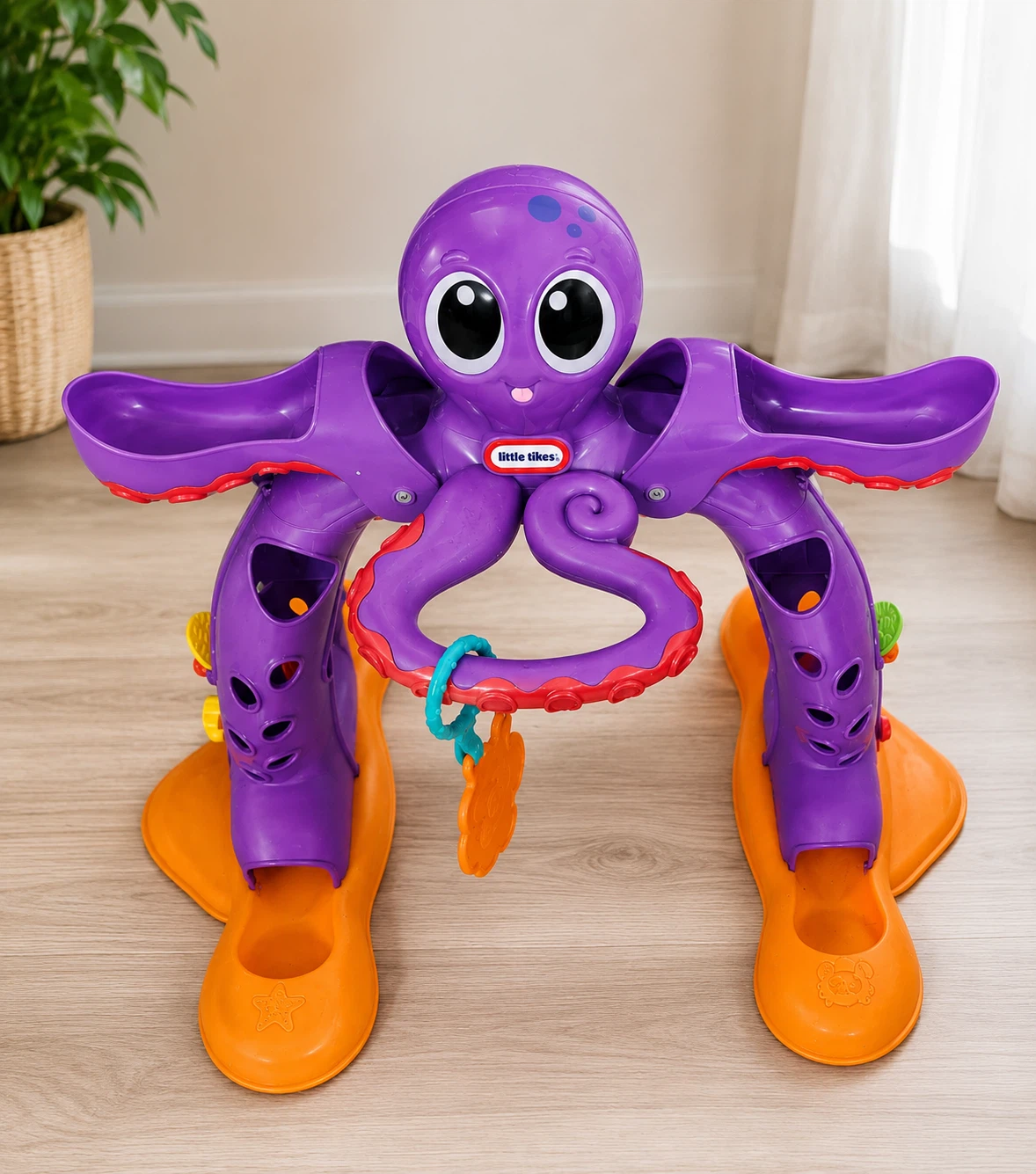 Little Tikes Tummy Tunes Octopus