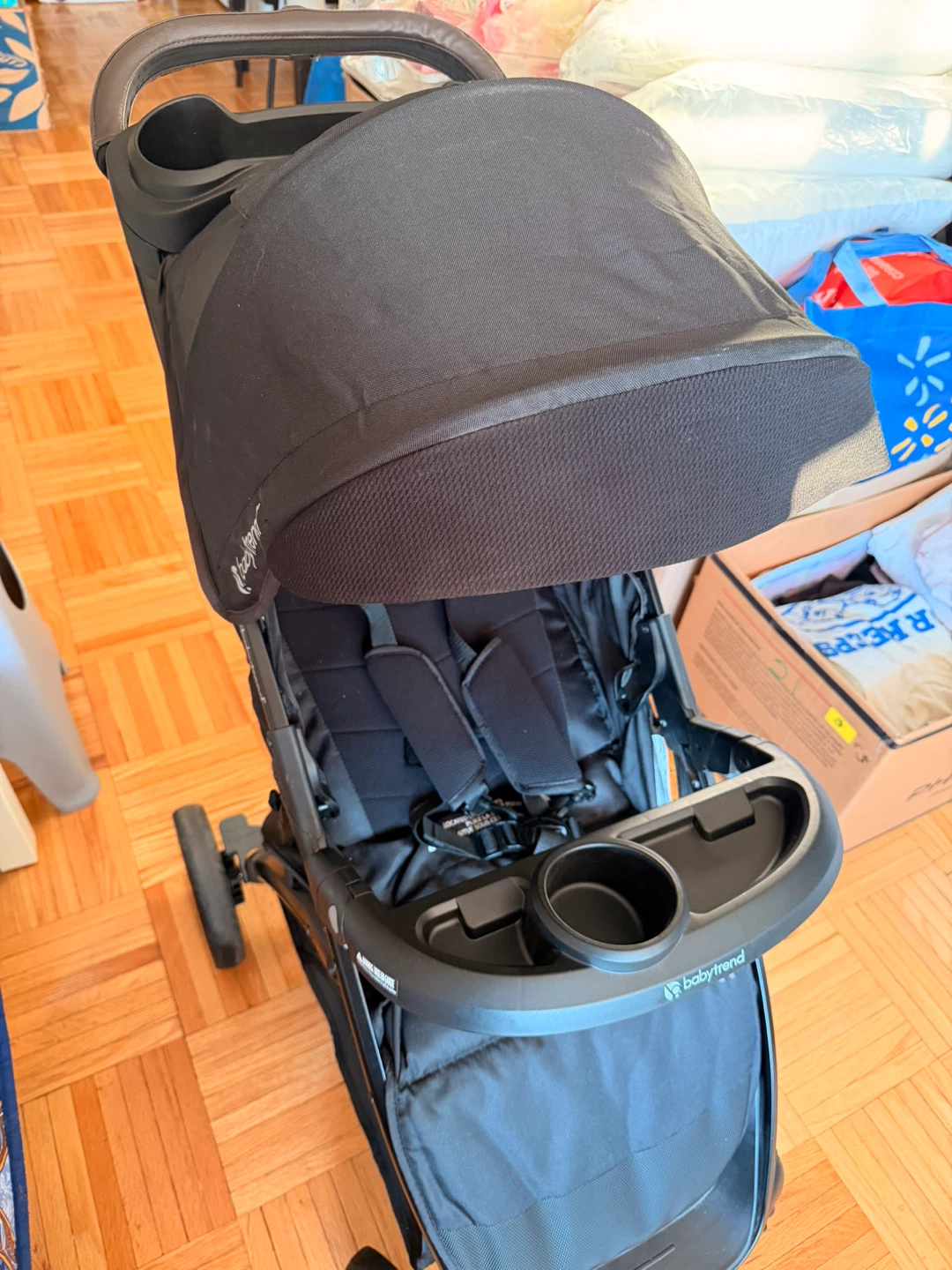 Baby Trend Travel System with Infant Car Seat - photo 5