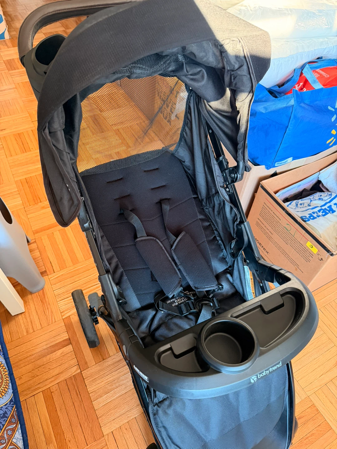 Baby Trend Travel System with Infant Car Seat - photo 4