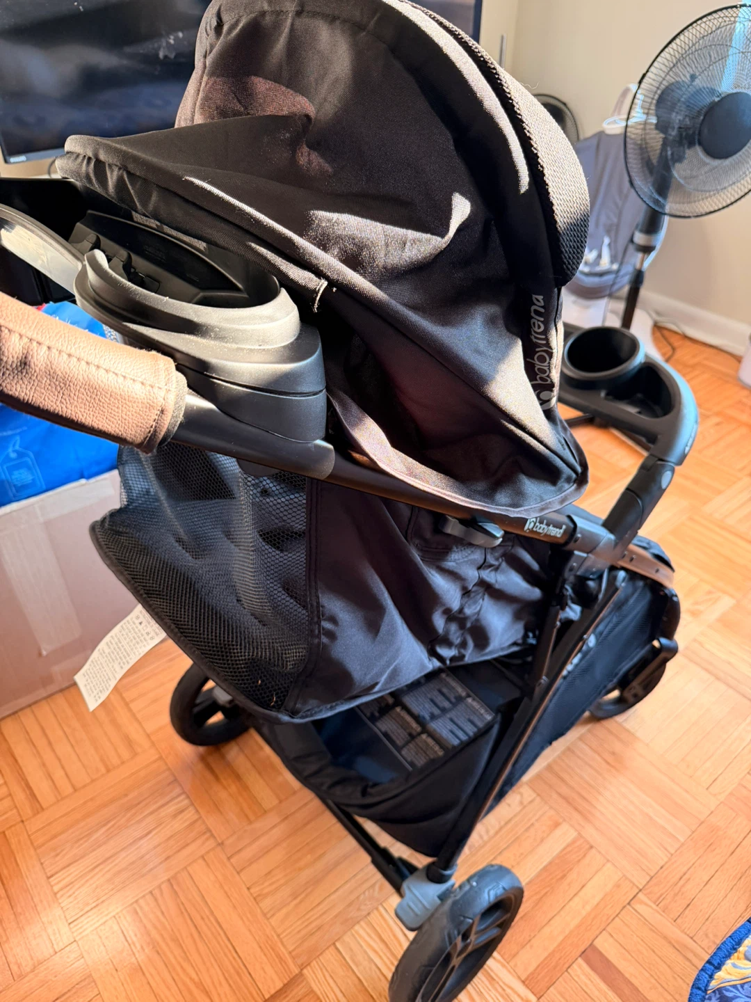 Baby Trend Travel System with Infant Car Seat - photo 3
