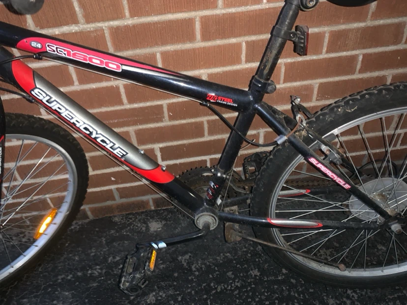 Super cycle SG1500 Mountain Bike - photo 4