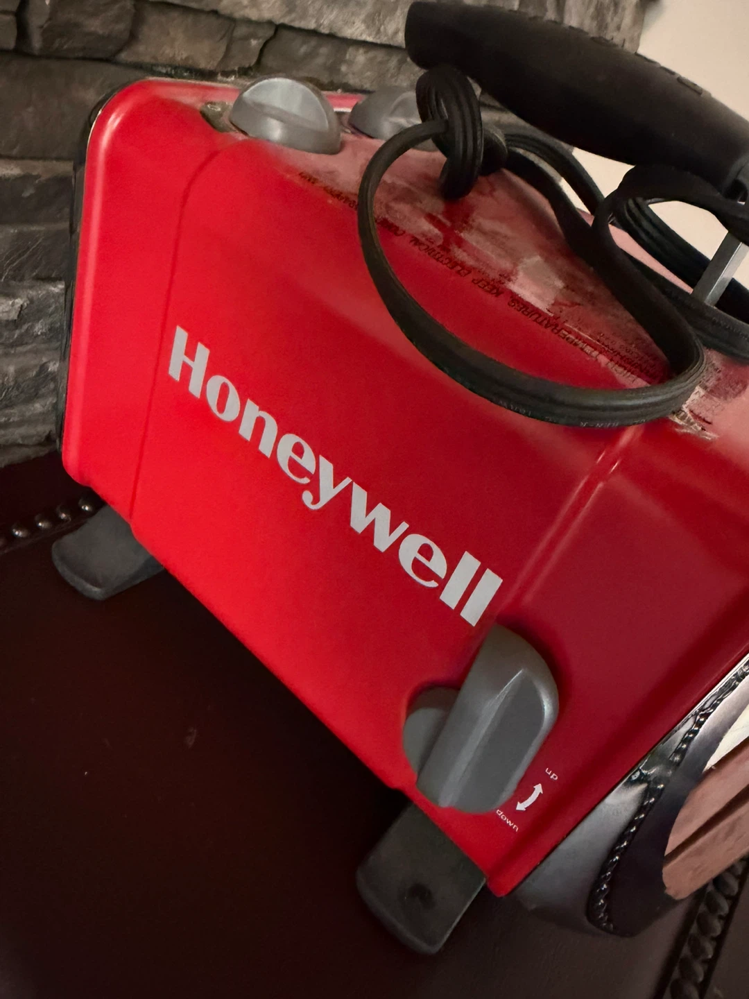 Honeywell Portable Electric Heater - photo 2