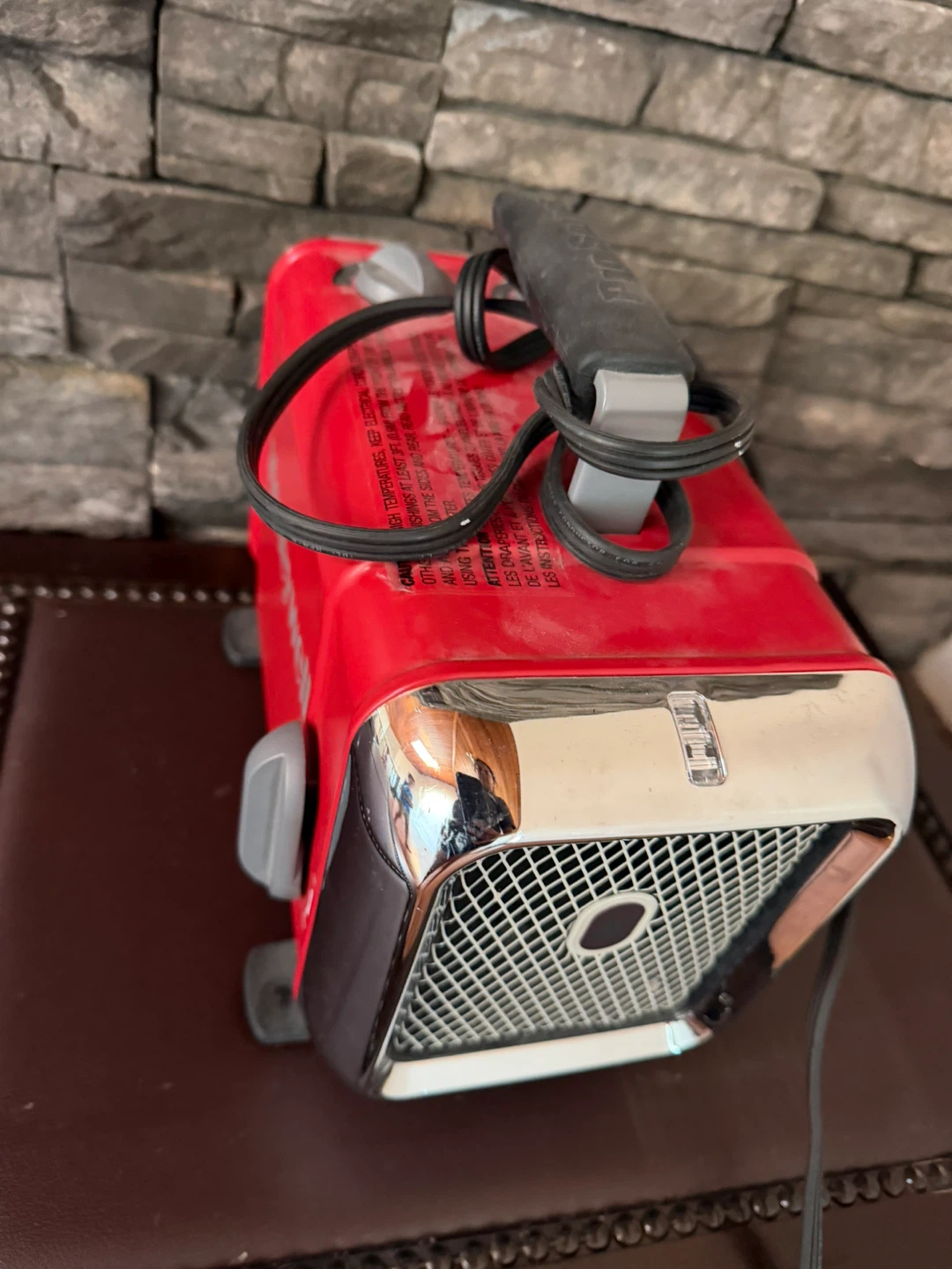 Honeywell Portable Electric Heater - photo 3