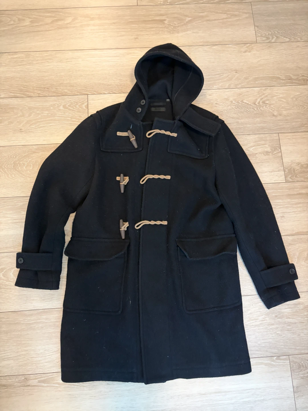 UNIQLO Duffle Coat