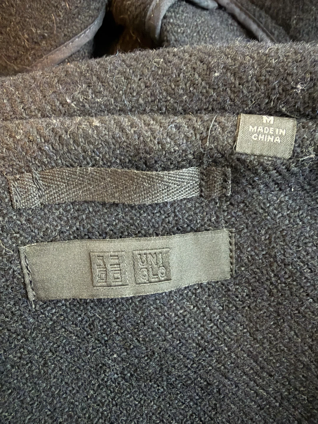 UNIQLO Duffle Coat - photo 2