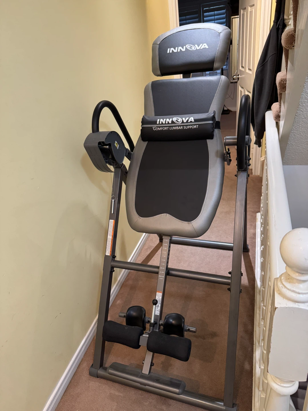 Innova Inversion Table - photo 2