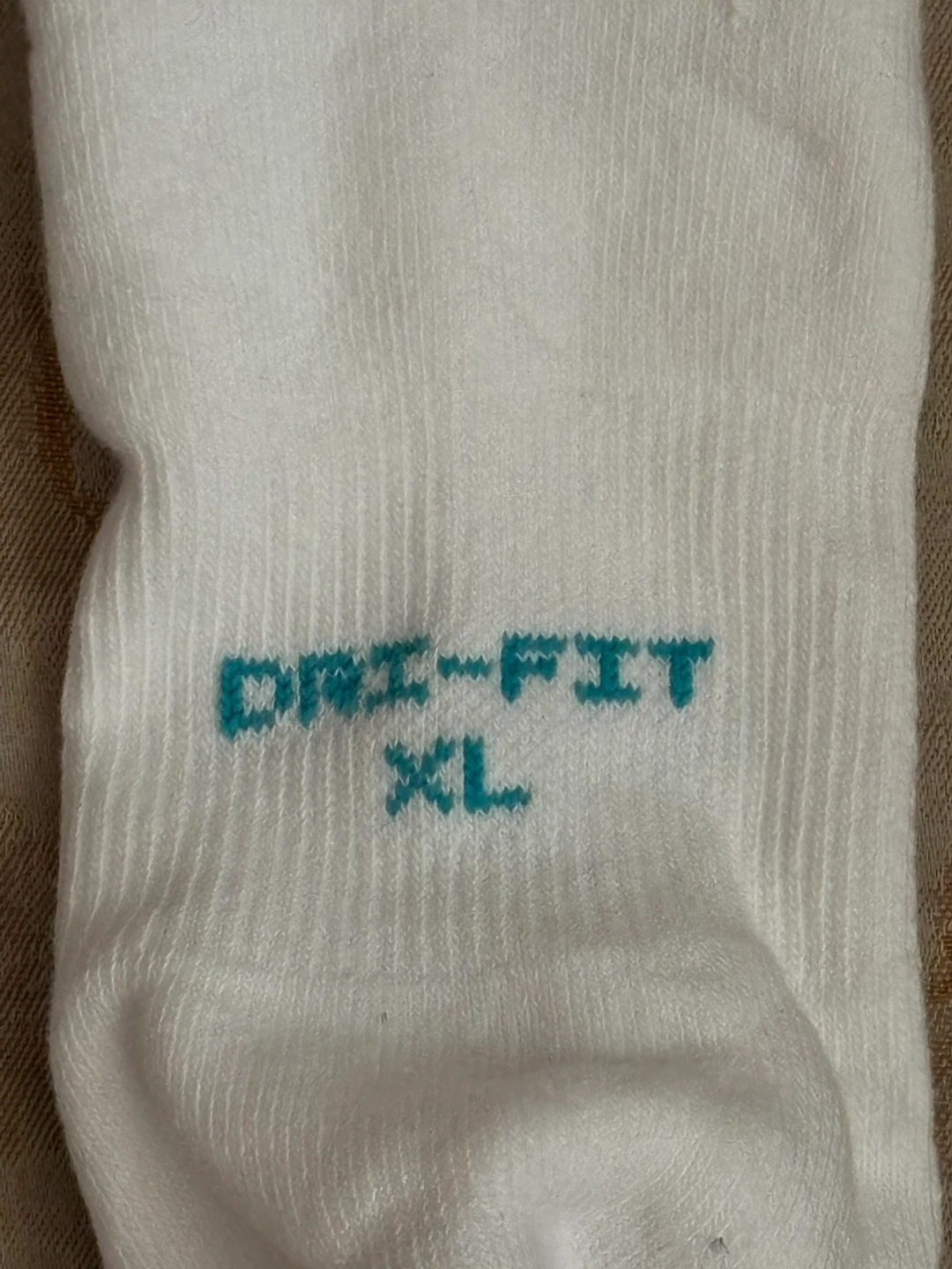 Nike Dri-Fit Crew Socks - XL Green - photo 2
