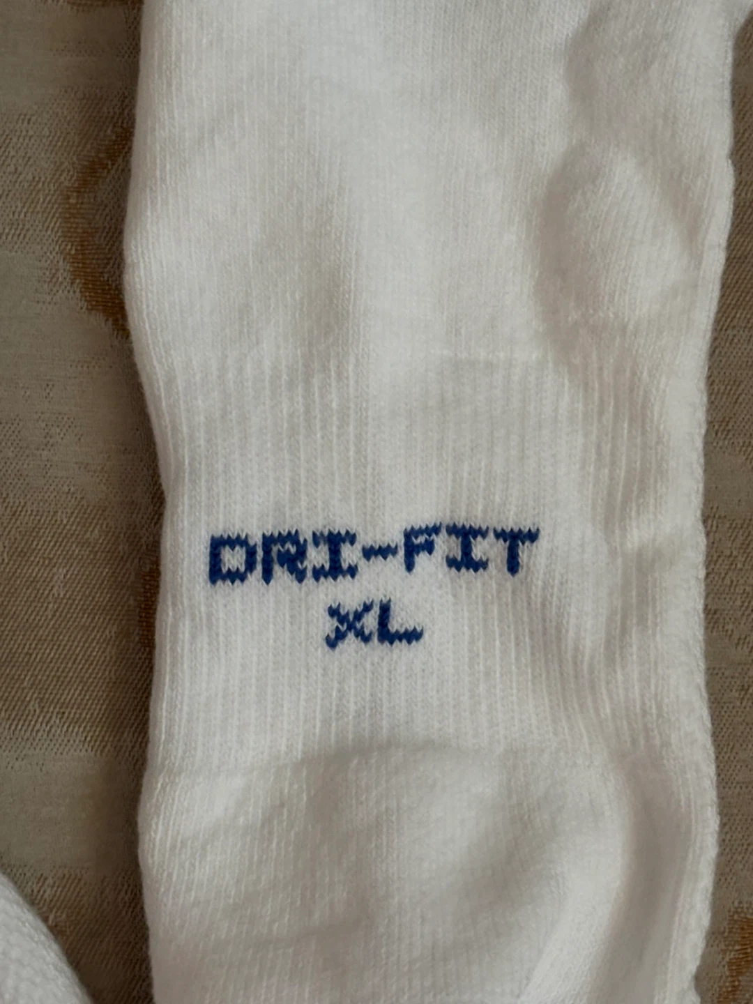 Nike Dri-FIT Ankle Socks - XL Dark Blue - photo 2