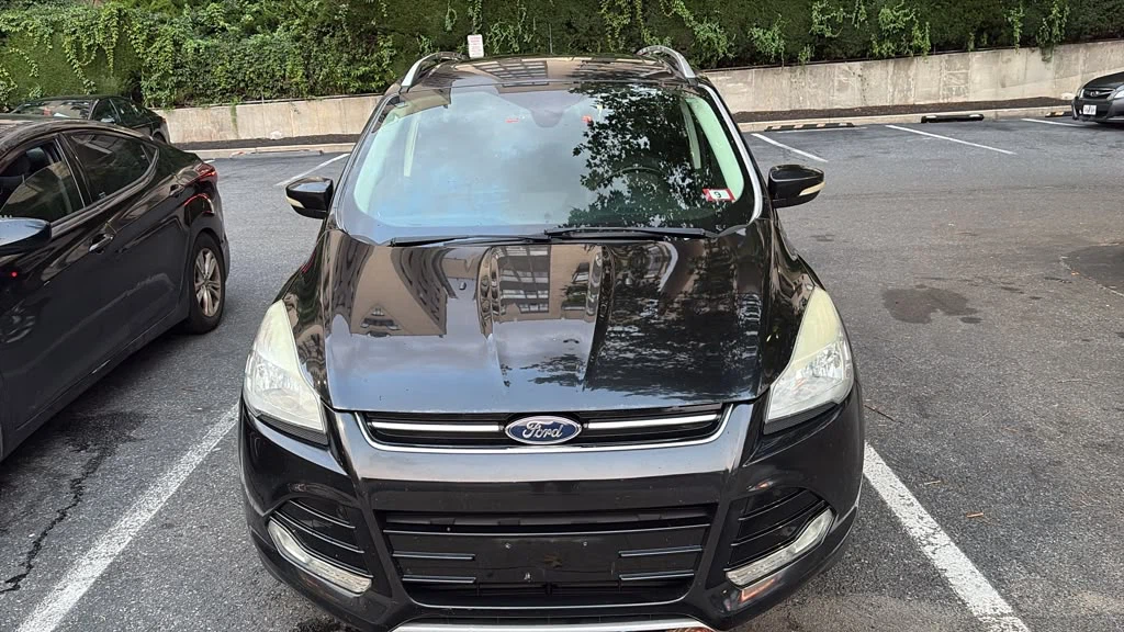 2015 Ford Escape Titanium