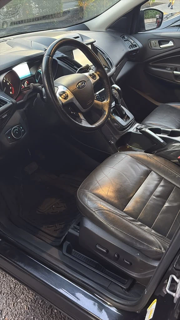 2015 Ford Escape Titanium - photo 2
