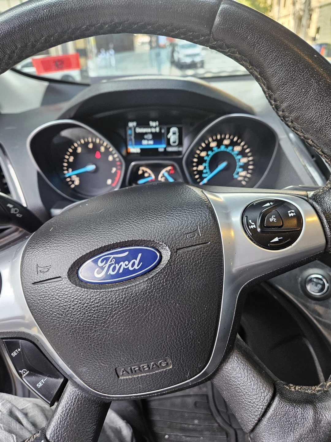2015 Ford Escape Titanium - photo 3