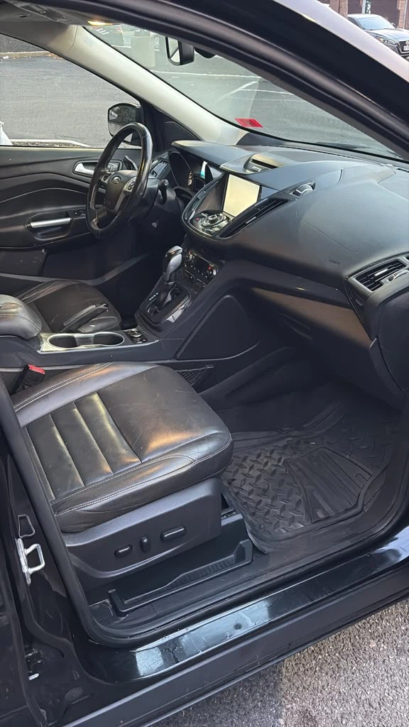 2015 Ford Escape Titanium - photo 5