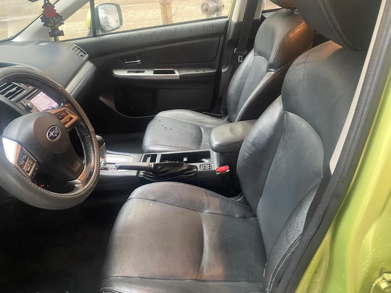 2014 SUBARU HYBRID CROSSTREK XV - photo 3