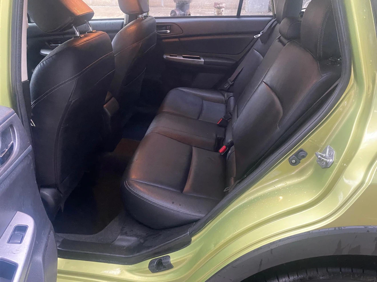 2014 SUBARU HYBRID CROSSTREK XV - photo 5